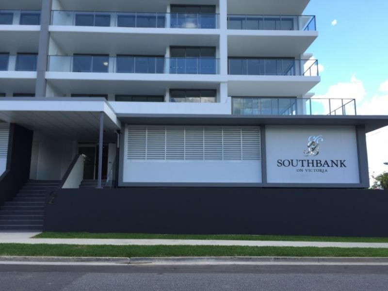 301/2-4 Victoria Parade, Rockhampton City QLD 4700